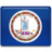 Virginia Flag Icon